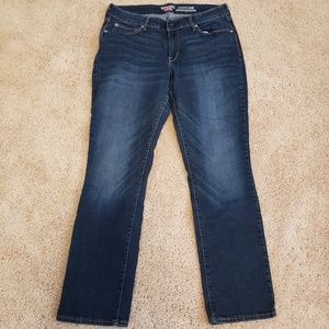 Denizen Slim Straight Jean